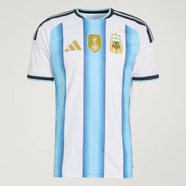 Argentina 26 Home Men's Jersey (Player Version)