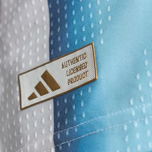 Argentina 26 Home Men's Jersey (Player Version) - Image 4