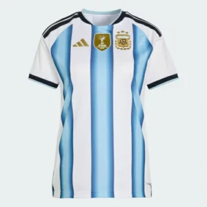 Argentina 26 Home Women's Jersey (Fan Version)