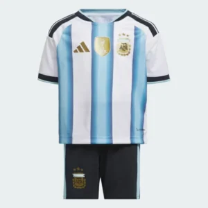 Argentina 26 Home kids Jersey