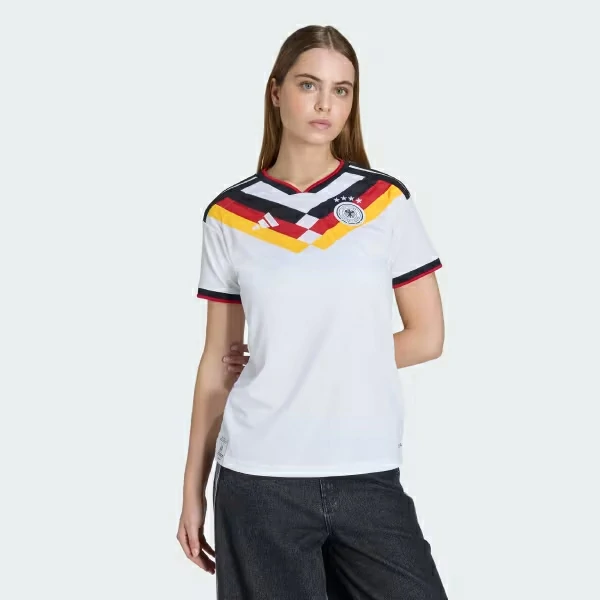 Germany 26 Home Women's Jersey (Fan Version) - Image 7