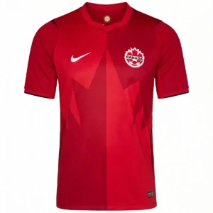 Canada 26 Home Men's Jersey (Player Version)