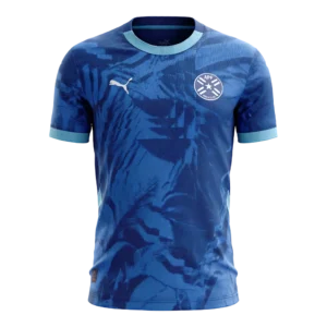 Paraguay 26 Away Men's Jersey (Player Version)