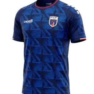 Cape Verde 26 Home Men's Jersey