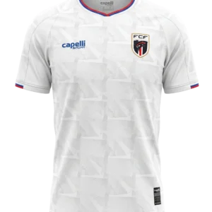 Cape Verde 26 Away Men's Jersey