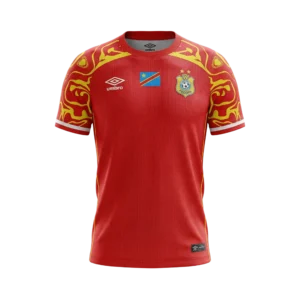 Congo 26 Third Men's Jersey (Player Version)
